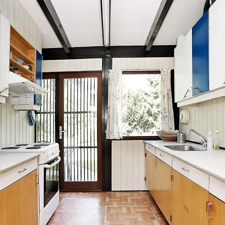 בית נופש Three-bedroom Holiday In Gilleleje 18 *