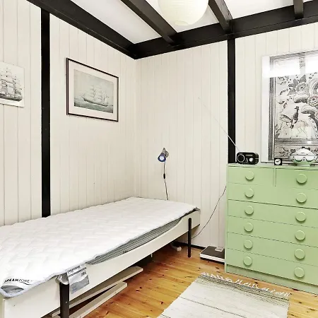 Three-bedroom Holiday In Gilleleje 18 Udsholt Sand