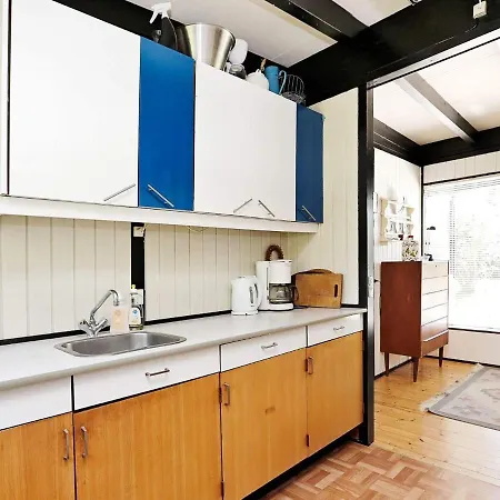 Three-bedroom Holiday In Gilleleje 18 *