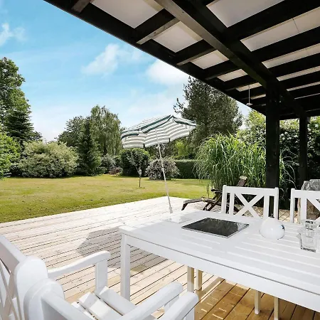 בית נופש Three-bedroom Holiday In Gilleleje 18