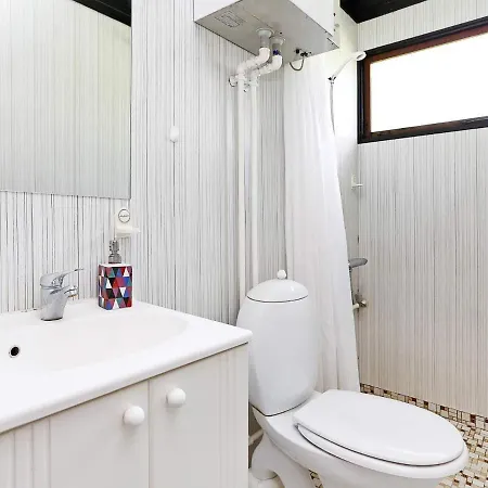 Three-bedroom Holiday In Gilleleje 18 בית נופש *