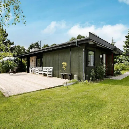 Three-bedroom Holiday In Gilleleje 18 Udsholt Sand